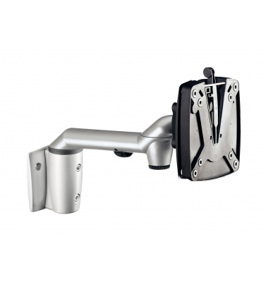 Monitortragarm SlatWall-LM-Arm0-2-1 Organisationswandbefestigung Monitortragarm