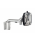 Monitortragarm SlatWall-LM-Arm0-2-1 Organisationswandbefestigung Monitortragarm