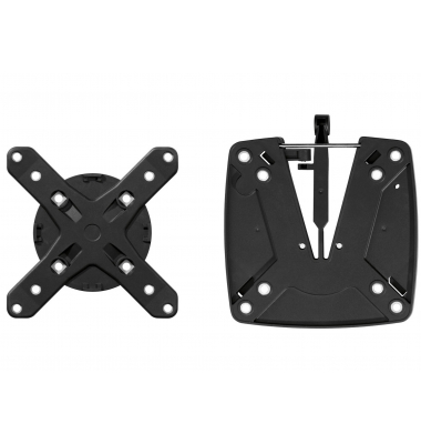 Wandhalterung QuickMount VESA 75100, bis 25kg Monitor-Wandhalterung