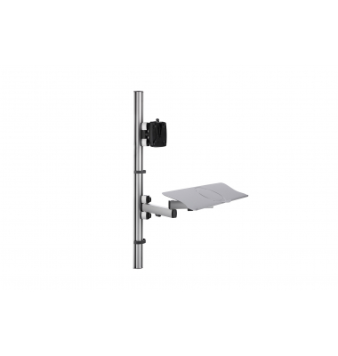 Mehrplatzsystem-Set TSS Wall Station