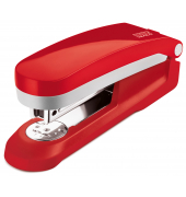 Heftgerät 020-1812, rot/grau, 25 Blatt