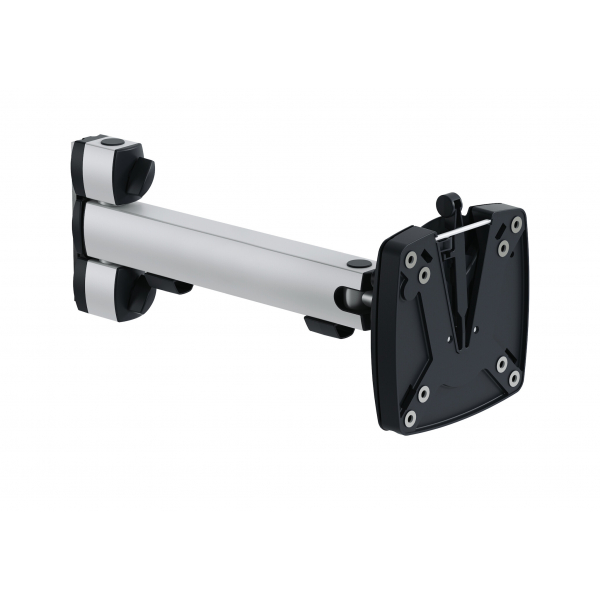 Novus TSS-Tragarm XL 325 silber-anthrazit, 1-teilig,bis 15kg Monitortragarm 4009729051528 Novus Mehrplatzsystem
