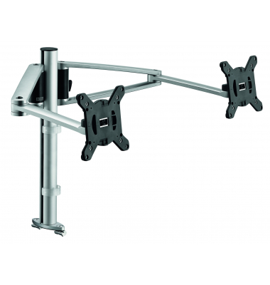 My Twin Arm S My base S, Säule 350mm, 2x My arm
