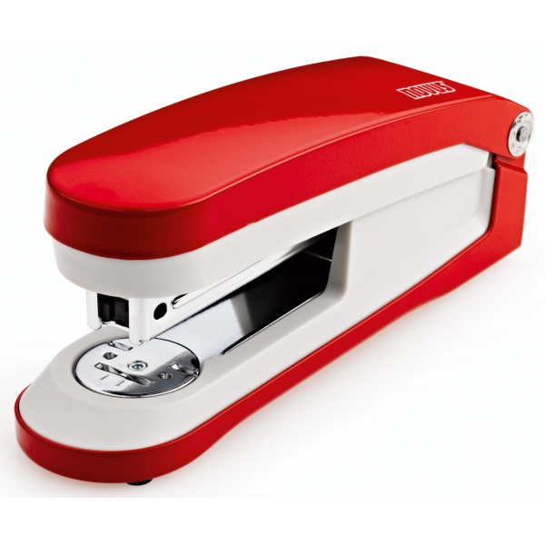 4009729052372 - Büroheftgerät E 30 bis 30 Blatt rotgrau im Blister 4009729052372 Novus