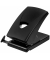 Registraturlocher Vantage P40 025-0582, schwarz, bis 4mm 40 Blatt, mit Anschlagschiene