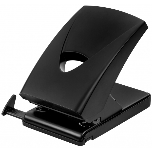 4009729052655 - Registraturlocher P40 025-0582 schwarz 40 Blatt mit Anschlagschiene 4009729052655 Vantage