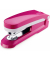 Heftgerät E 25 fresh, bis 25 Blatt fresh pinkgrau, im Blister