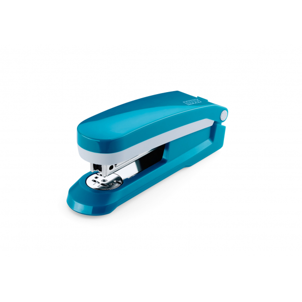 4009729053218 - Heftgerät E 25 fresh bis 25 Blatt fresh petrolgrau im Blister 4009729053218 Novus