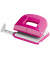 Bürolocher E 216 fresh,bis 16 Blatt fresh pinkgrau, im Blister