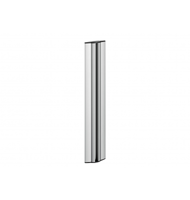 Profil MY base W, Wandschiene 890 890mm, Befestigung an der Wand