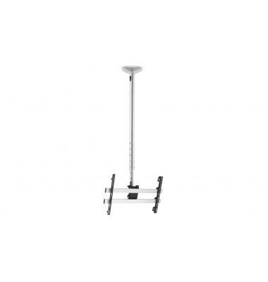 Deckenbefestigung ScreenMount Ceiling 220, silber, bis