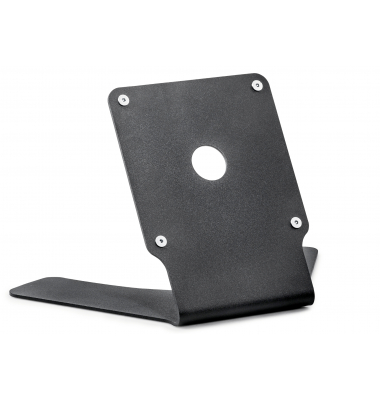 Tischstandfuß DeskMount anthrazit, für TabletSafe Tischstandfuß