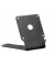 Tischstandfuß DeskMount anthrazit, für TabletSafe Tischstandfuß