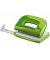Locher E 210 fresh, bis 10 Blatt fresh grüngrau, im Blister