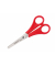 Kinderschere Kids, Metall, 13cm, rot