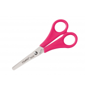 Kinderschere Kids, Metall, 13cm, pink