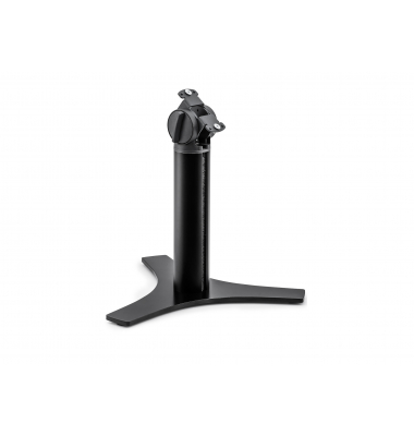 Tischstandfuß DeskStand 200 anthrazit, für TabletSafe, Connect Tischstandfuß