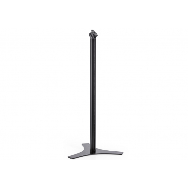 4009729061060 - Bodenstandfuß FloorStand 1000 anthrazit mit connect-Gelenk 4009729061060 Novus Mehrplatzsystem