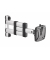 Monitortragarm TSS-Teleskoparm III VESA 75100 QuickRelease, bis