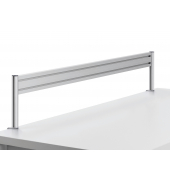 My toolbar 1200 SlatWall-Element 1200mm, Zwinge1