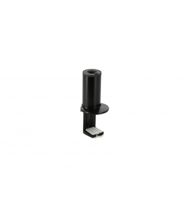Attenzia Zwinge 2 Klemmlänge 45-85 mm, schwarz