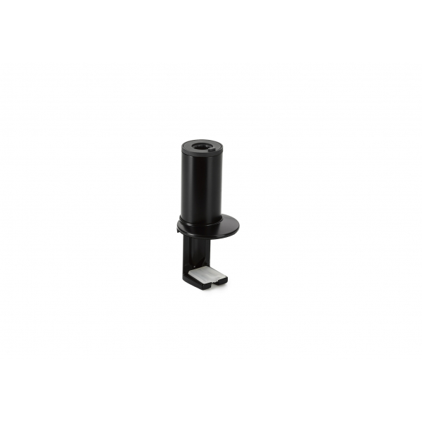 4009729062739 - Attenzia Zwinge 2 Klemmlänge 45-85 mm schwarz 4009729062739 Novus Mehrplatzsystem
