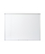 Whiteboard Basic, 96250-14292, 60x45cm, emailliert, Aluminiumrahmen
