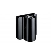 Attenzia Wall Mount Adapter schwarz Lampen-Wandhalterung