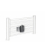 TSS-Tragschlitten SlatWall Monitorhalter bis ca.
