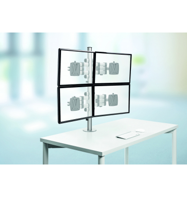 Mehrplatzsystem-Set TSS Quattro Teleskop