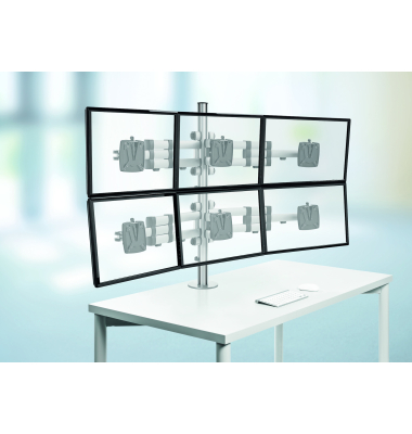 Mehrplatzsystem-Set TSS Sextett Teleskop