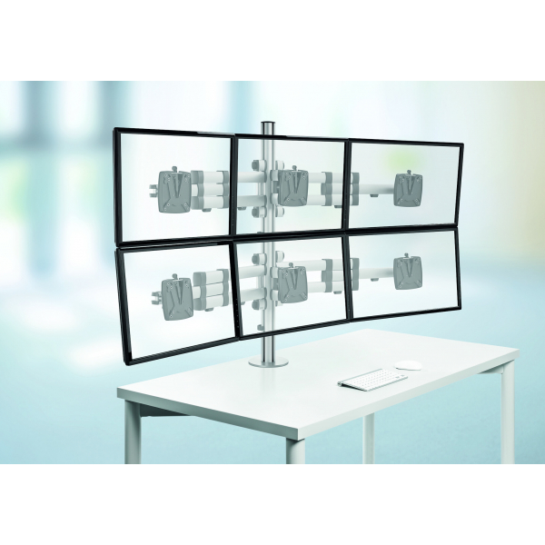 Novus Mehrplatzsystem-Set TSS Sextett Teleskop 4009729068922 Novus Mehrplatzsystem