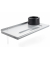 Multi-Ablageboard, Zubehör Penda-Line für SlatWall und Reling