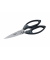 Professional Allround-Schere 8 Zoll 8 Zoll  21cm, rostfrei, lose Ware