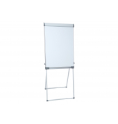 Flipchart, 96011-15731, 68x105cm, wei&szlig;, ohne Rollen