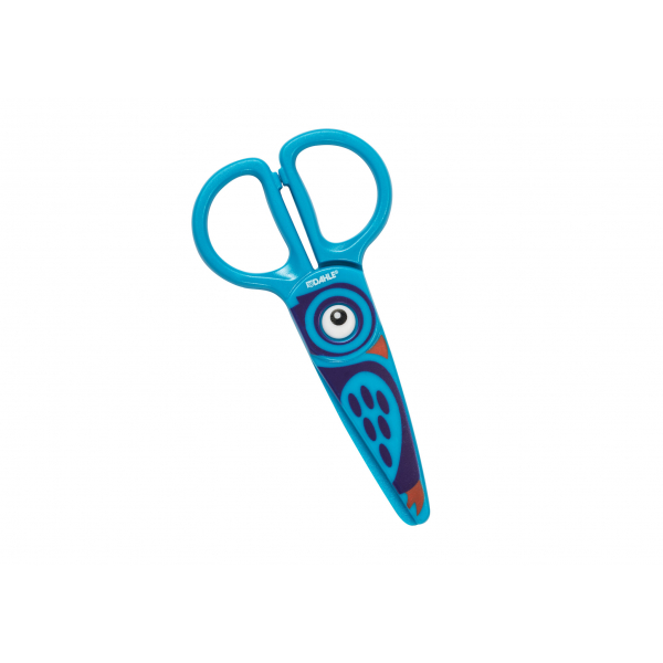 4009729071601 - Sicherheits-Kinderschere 5 Zoll 12cm blau Kunststoffschneidblätter 4009729071601 Dahle 4009729071601 - Sicherheits-Kinderschere 5 Zoll 12cm blau Kunststoffschneidblätter 4009729071601 Dahle