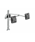 Monitorhalter MY twin arm 2.0 S mit Systemschienenbefestigung