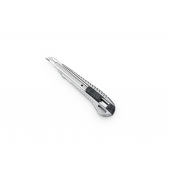 Professional Cutter 9 mm Klinge mit Vollmetallgehäuse