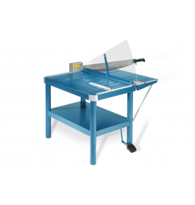 Atelier-Schneidemaschine 581 mit Papiermesser Schneidemaschine