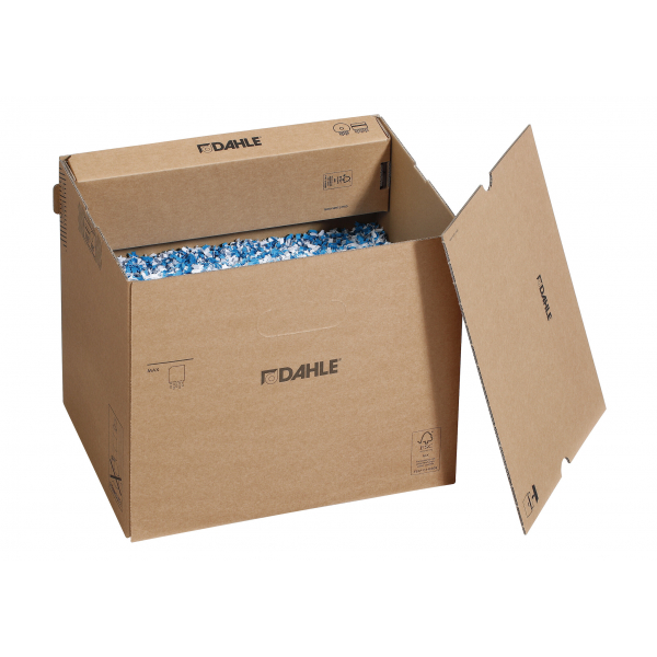 4009729076279 - Aktenvernichter-Auffangbox mit 30 Liter Auffangvolumen 4009729076279 Dahle 4009729076279 - Aktenvernichter-Auffangbox mit 30 Liter Auffangvolumen 4009729076279 Dahle
