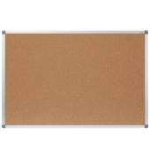 Pinnwand Kork 96270-16738, 60x45cm, Kork, Aluminiumrahmen