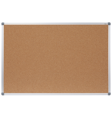 Pinnwand Kork 96270-16738, 60x45cm, Kork, Aluminiumrahmen