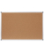 Cork Board 45 x 60 cm Alurahmen Naturkork Retail-Verpackung