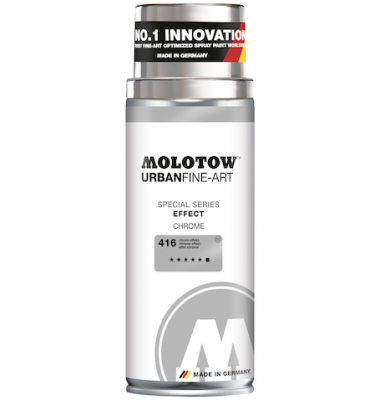 Lackspray chrom-effect URBAN FINE-ART, Nr. 416 Dose 400 ml