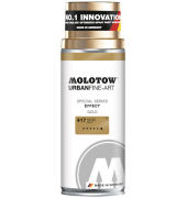 Lackspray gold-effect URBAN FINE-ART 400ml, Nr. 417 Dose
