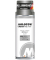 Sprühdose URBAN FINE-ART, Metallic Lack 400ml, Nr. 420 metallic silber