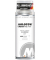 Sprühdose URBAN FINE-ART,UV-Varnish Klarlack 400ml, UV-Firnis matt