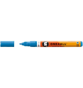 Acrylmarker ONE4ALL ACRYLIC 127HS 2mm, Nr. 161, schockblau mittel