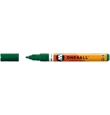 Acrylmarker ONE4ALL ACRYLIC 127HS 2mm, Nr. 096, Mister Green