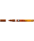 Acrylmarker ONE4ALL ACRYLIC 127HS 2mm, Nr. 092, haselnussbraun